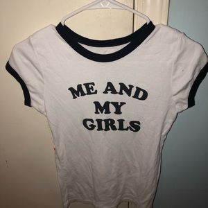 Selena Gomez 2016 Tour “Me and My Girls” Shirt